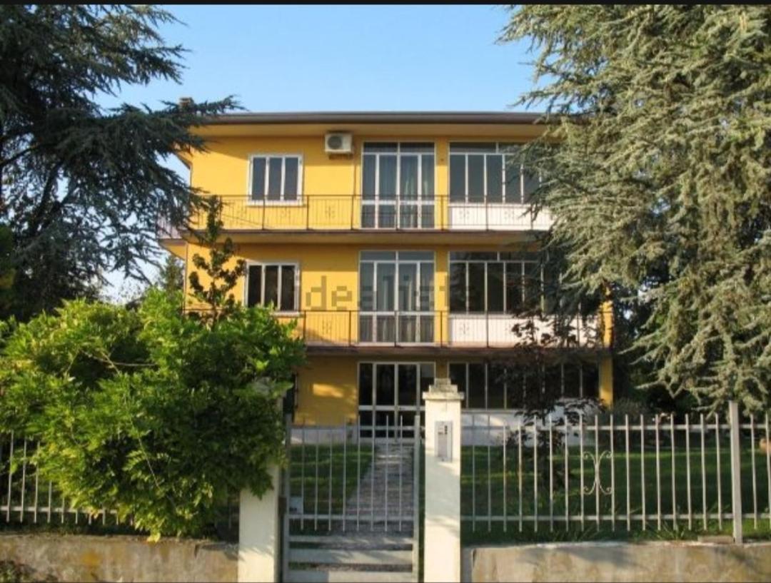 Villa Sartori Legnago Exterior foto